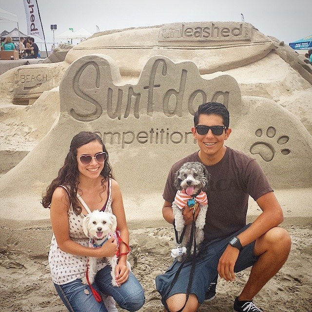 Point Loma Veterinary Clinic - Ocean Beach, San Diego, CA - Our Staff - Adrian