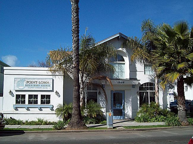 Point Loma Veterinary Clinic - Home - Proudly serving Point Loma, Ocean Beach, and San Diego County. We offer 10% off for military personnel and free exams for new clients. Point Loma Veterinary Clinic - Home - Proudly serving Point Loma, Ocean Beach, and San Diego County. We offer 10% off for military personnel and free exams for new clients.