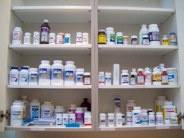 We have a fully stocked pharmacy for all of your pet's prescription needs. Bitter medicines can be formulated into pet-friendly, flavored liquids. PrevNextPause 12345678910